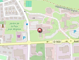 Carte de Afp Literie à Saint-lô