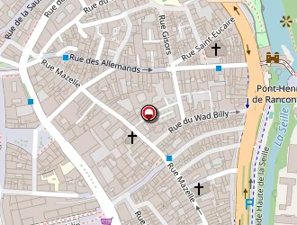 Carte de Smeets Onne à Metz