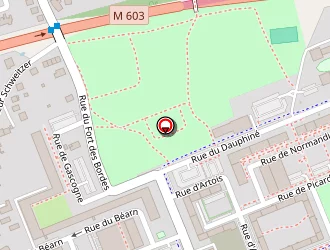 Carte de Yildiz Haydar à Metz