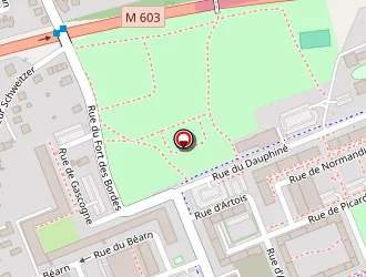 Carte de Yilmaz Orhan à Metz