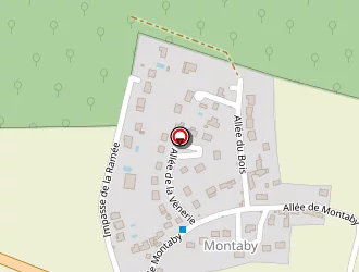 Carte de Fabio Frédéric à Mortefontaine