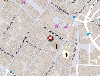 Carte de Chaussures Samy à Metz