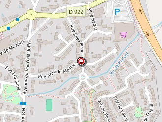 Carte de Lambert Ingrid à Luzarches