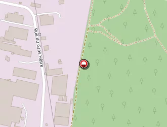 Carte de Angermuller (s.a) à Saint-avold