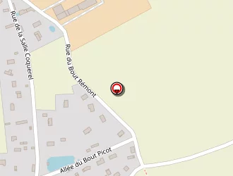 Carte de Nicol Matthieu à Sainte-colombe-la-commanderie