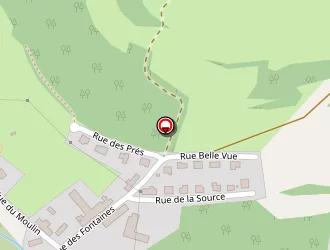 Carte de Les Délices D'eider à Obergailbach