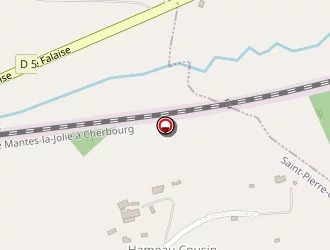 Carte de Gaugain Stéphane à Saint-pierre-des-ifs