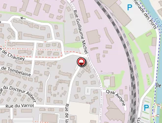 Carte de Cham - Sos Gaz à Agneaux