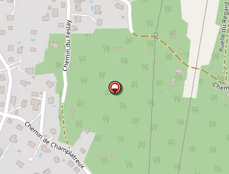 Carte de Chemith à Viarmes