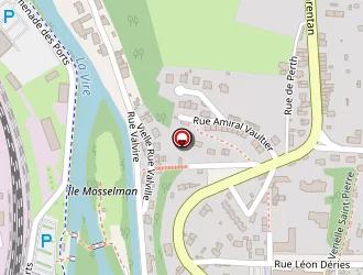 Carte de Loisel Annie à Saint-lô