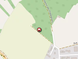 Carte de Bn Standing Sasu à Luzarches