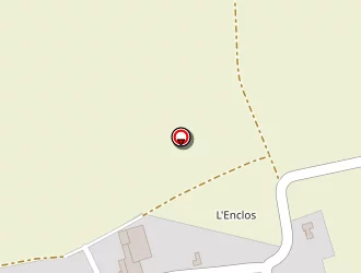 Carte de Gaec De Pareid à Pareid