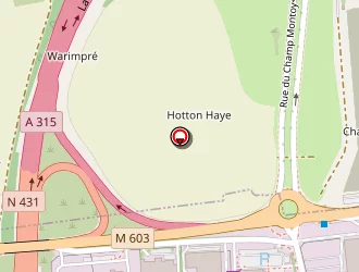 Carte de Comptoir Général D'electricité Lang à Metz