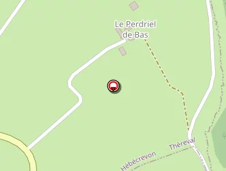 Carte de Riquet Bruno à Hébécrevon