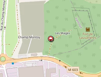 Carte de Repro Partner à Metz