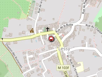 Carte de Schuck Didier à Lessy