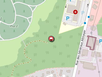 Carte de Bâti 9 à Saint-avold