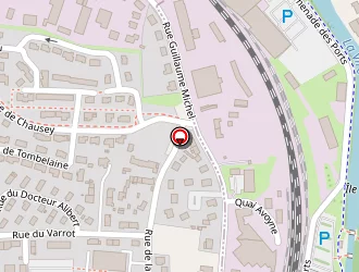 Carte de Granger Emmanuel à Agneaux