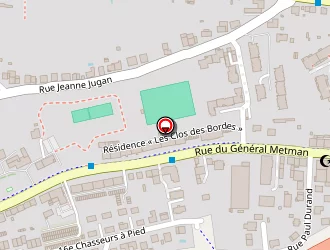 Carte de Bertani Jean-claude à Metz