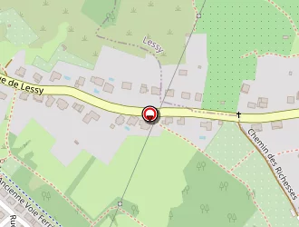 Carte de J L Coiffure à Châtel-saint-germain