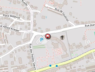 Carte de Cosar Habib à Metz