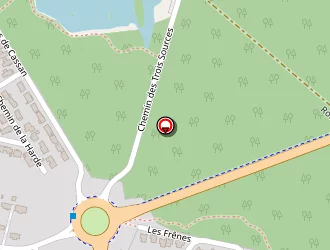 Carte de La Petite Casa à Isle-adam (l')