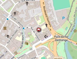 Carte de Keddari-santoro Emir à Metz