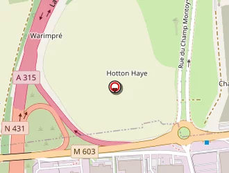 Carte de Société Entrepose Echafaudages Tubulaires à Metz