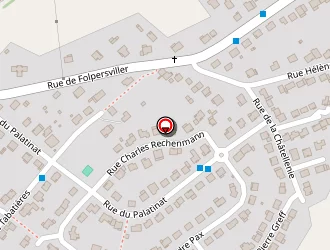 Carte de Sci Elise à Sarreguemines