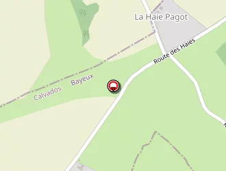 Carte de Aubry Eric à Cormolain