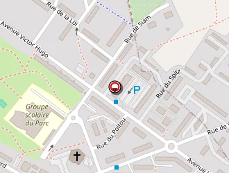 Carte de Ozturk Mustafa à Farébersviller