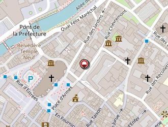 Carte de Snack Anatolie à Metz