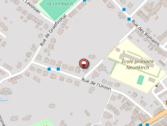 Carte de Chez Chan-thaï à Sarreguemines