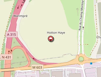 Carte de Actipole Auto Services à Metz