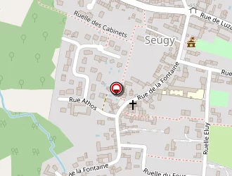 Carte de Stablo Roger à Seugy