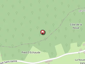 Carte de Drouet Régis à Islettes (les)