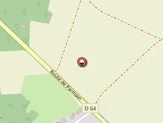 Carte de Decome à Nesles-la-vallée