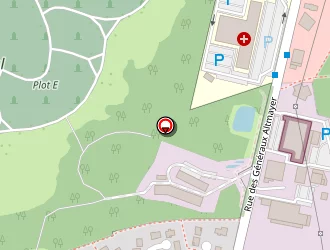 Carte de Chenot Cornélia à Saint-avold