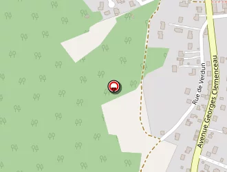 Carte de Egapel à Viarmes