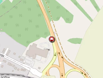 Carte de Hentgès à Luzarches