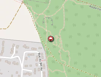 Carte de Folgringer Eric à Presles