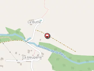 Carte de Eco-inspiration à Saint-lô