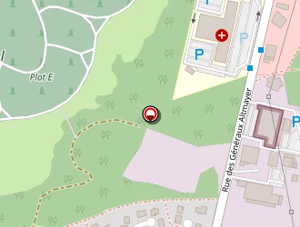 Carte de Optical Center à Saint-avold