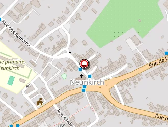 Carte de Barbier Philippe à Sarreguemines