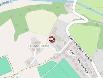 Carte de Bel'façad à Saint-lô