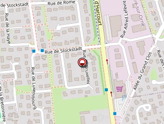 Carte de Bedar Karim à Saint-andré-sur-orne