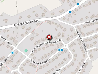 Carte de Maraval Aline à Sarreguemines