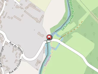 Carte de Restaurant Le Moulin De Fourges à Fourges