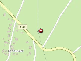 Carte de Lavalley Bernard à Hébécrevon