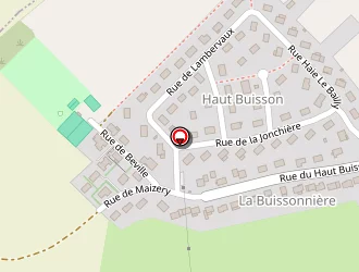 Carte de Nails Creation à Silly-sur-nied